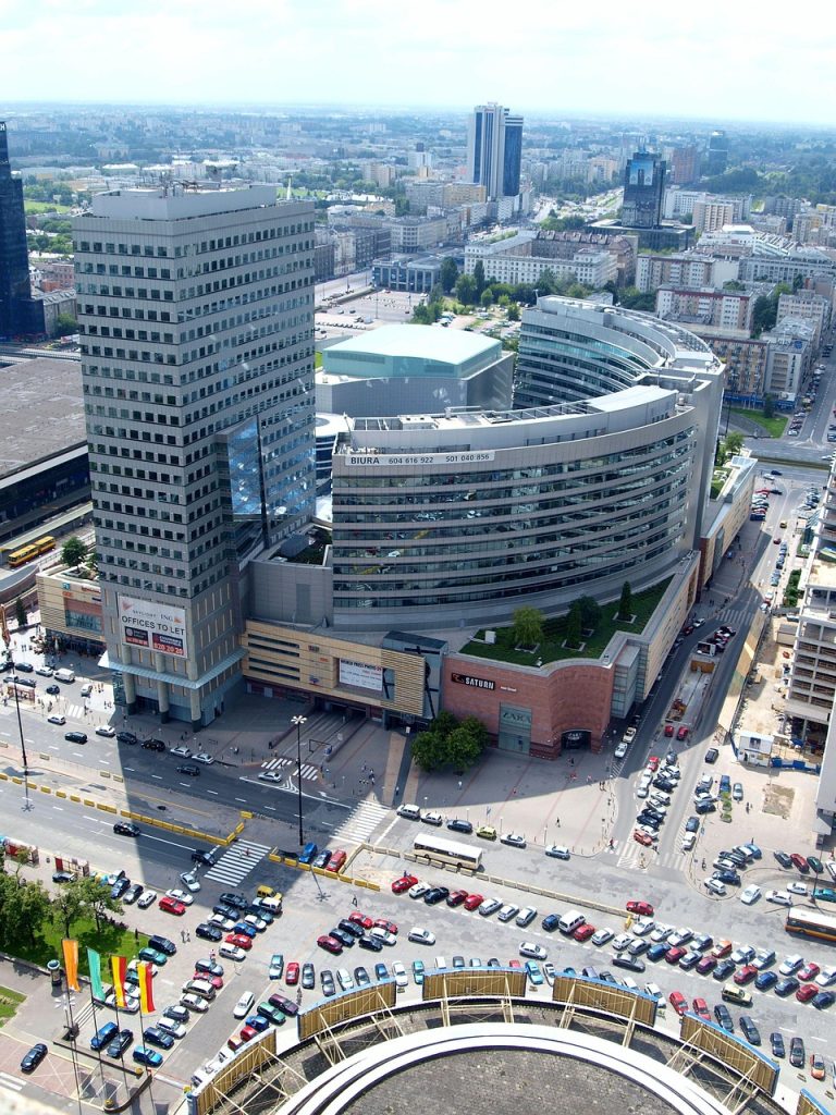 mall, warsaw, golden terraces, skyscraper, mall, mall, mall, mall, mall
